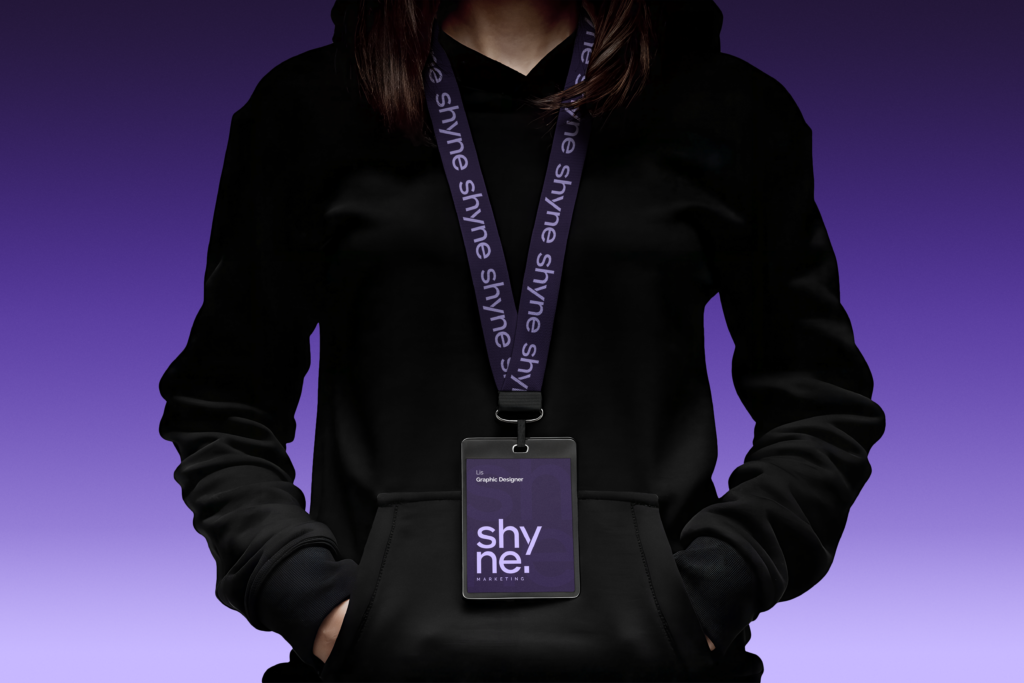 badge mockup